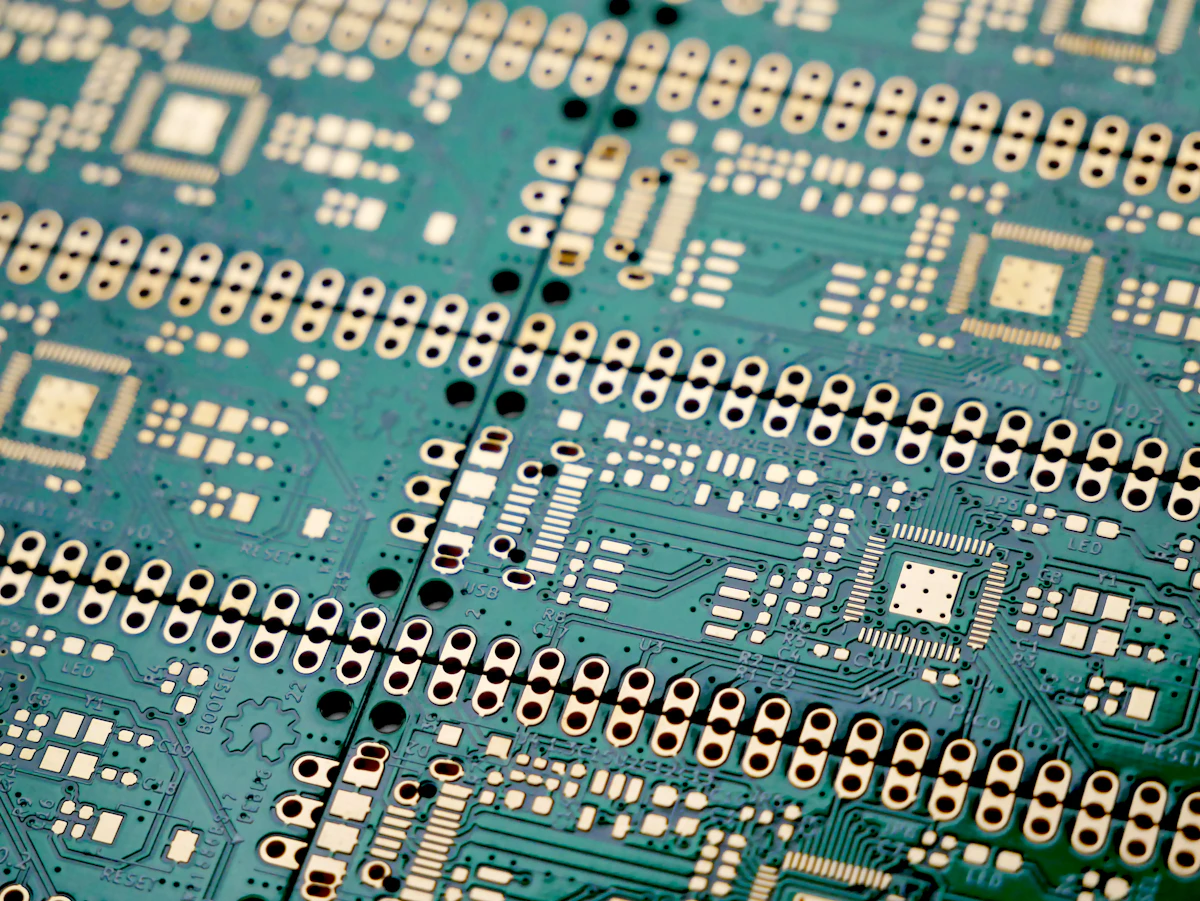 Prototypes and hardware