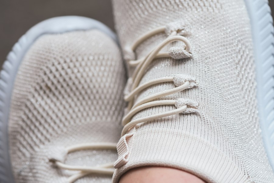 Basket Lifestyle Blanc Cassé Popa Chaussures chaussures