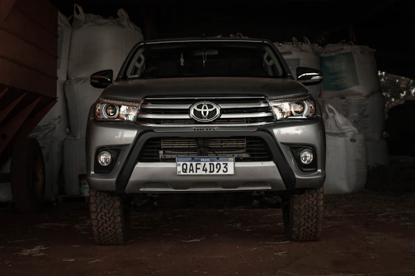 Toyota Hilux SR 4x4
