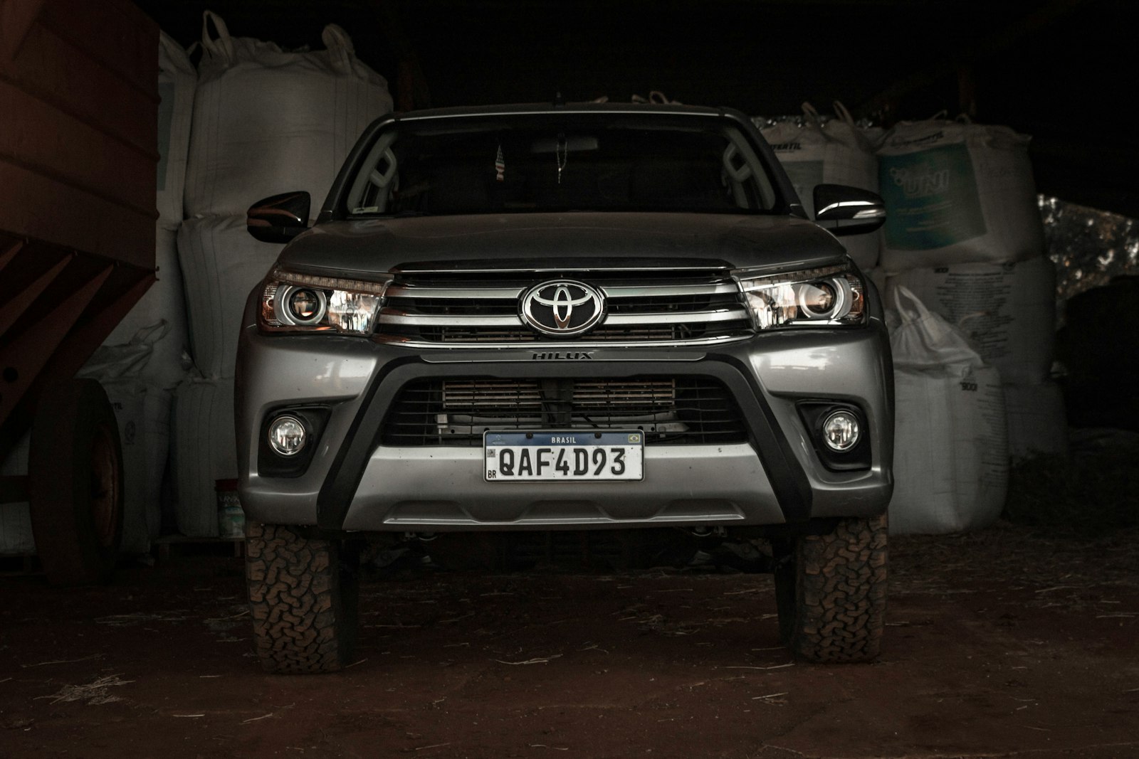 Toyota Hilux SRX 2.8 Diesel 4x4 Aut.