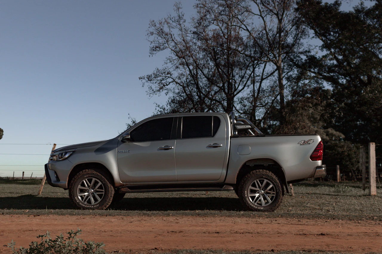 2020 Toyota Hilux for sale