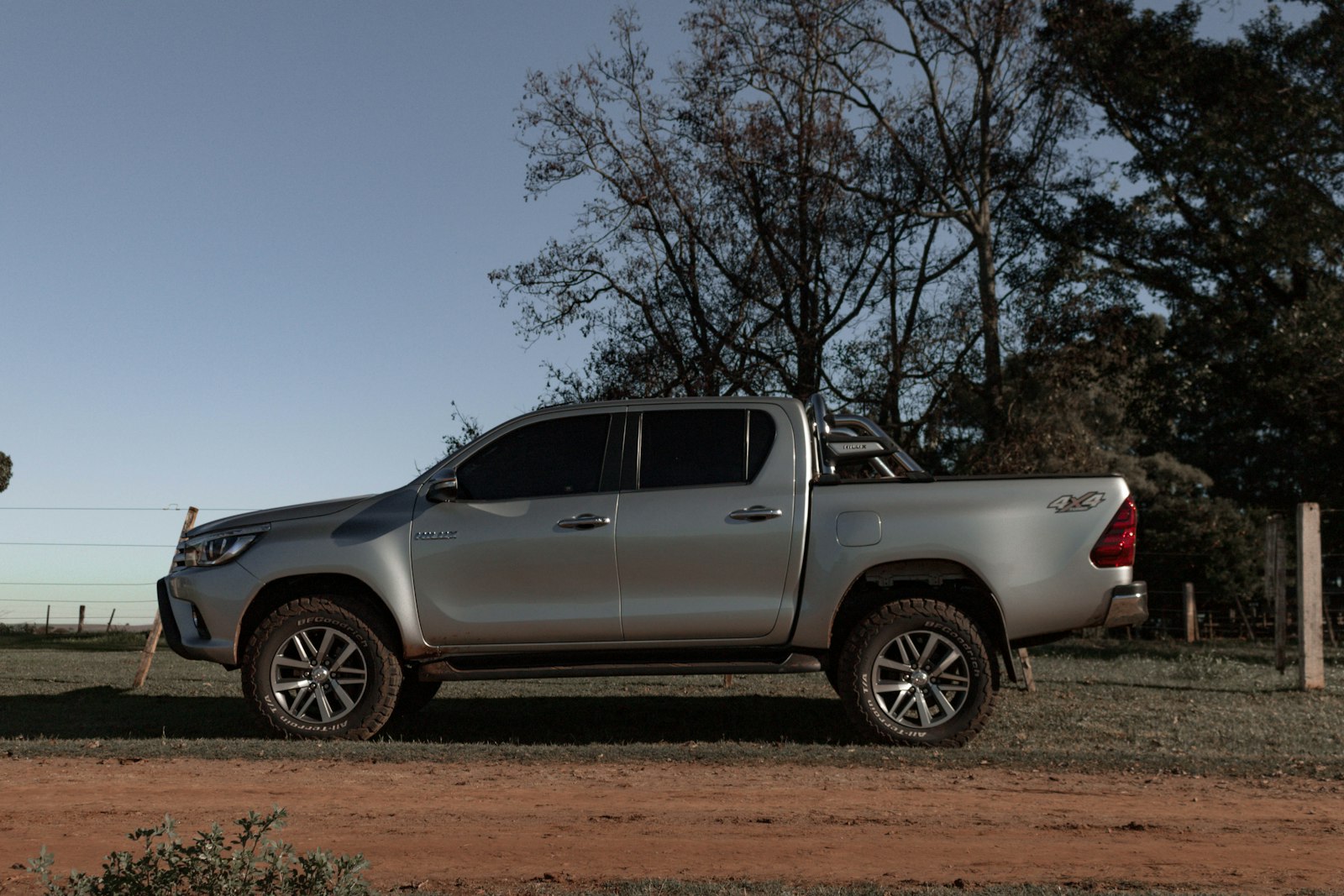 Toyota Hilux SRX 2.8 Diesel 4x4 Aut.