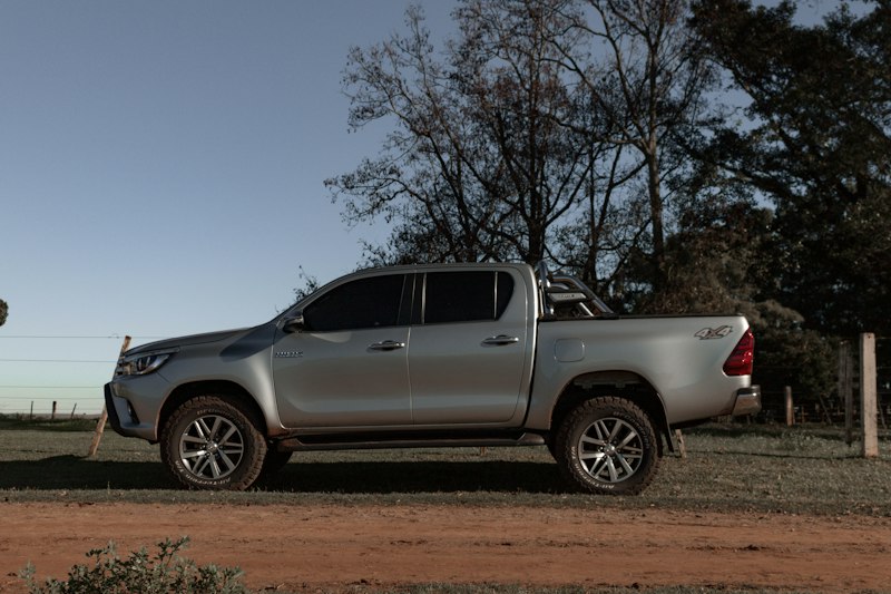 Toyota Hilux SRX 2.8 Diesel 4x4 Aut.