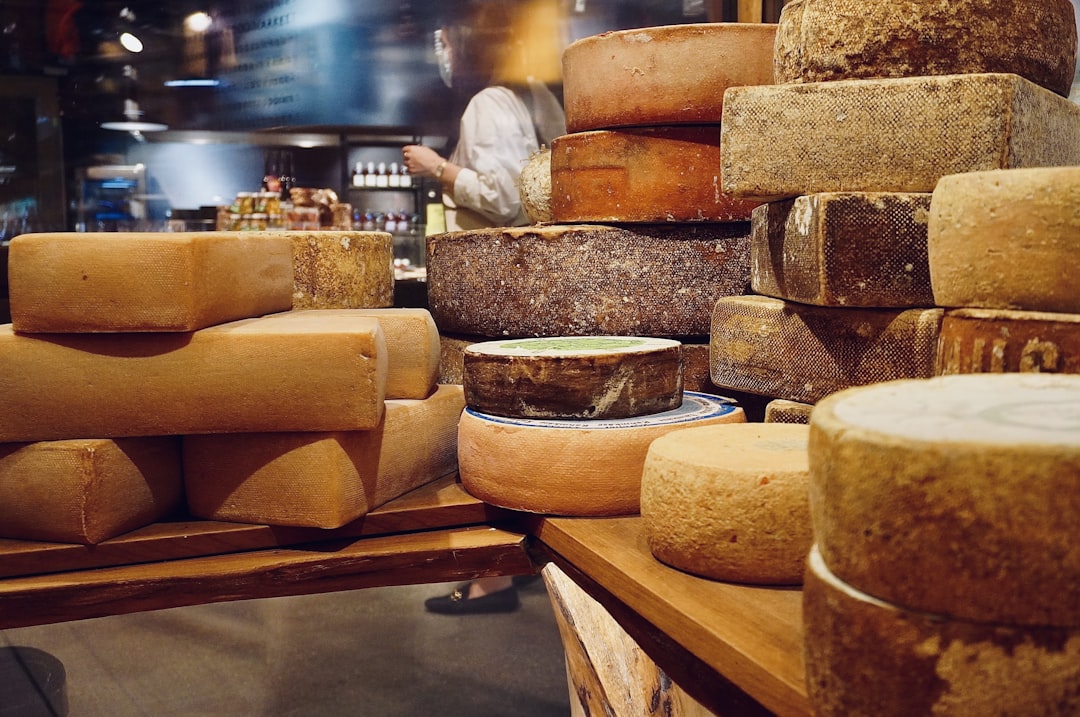a bunch of cheese stacked on top of each other, Shop Jelmoli Humidor - say cheese - Swiss cheese (naturli-ag)<p></figure>photo made by rouichi / switzerland</p><p>