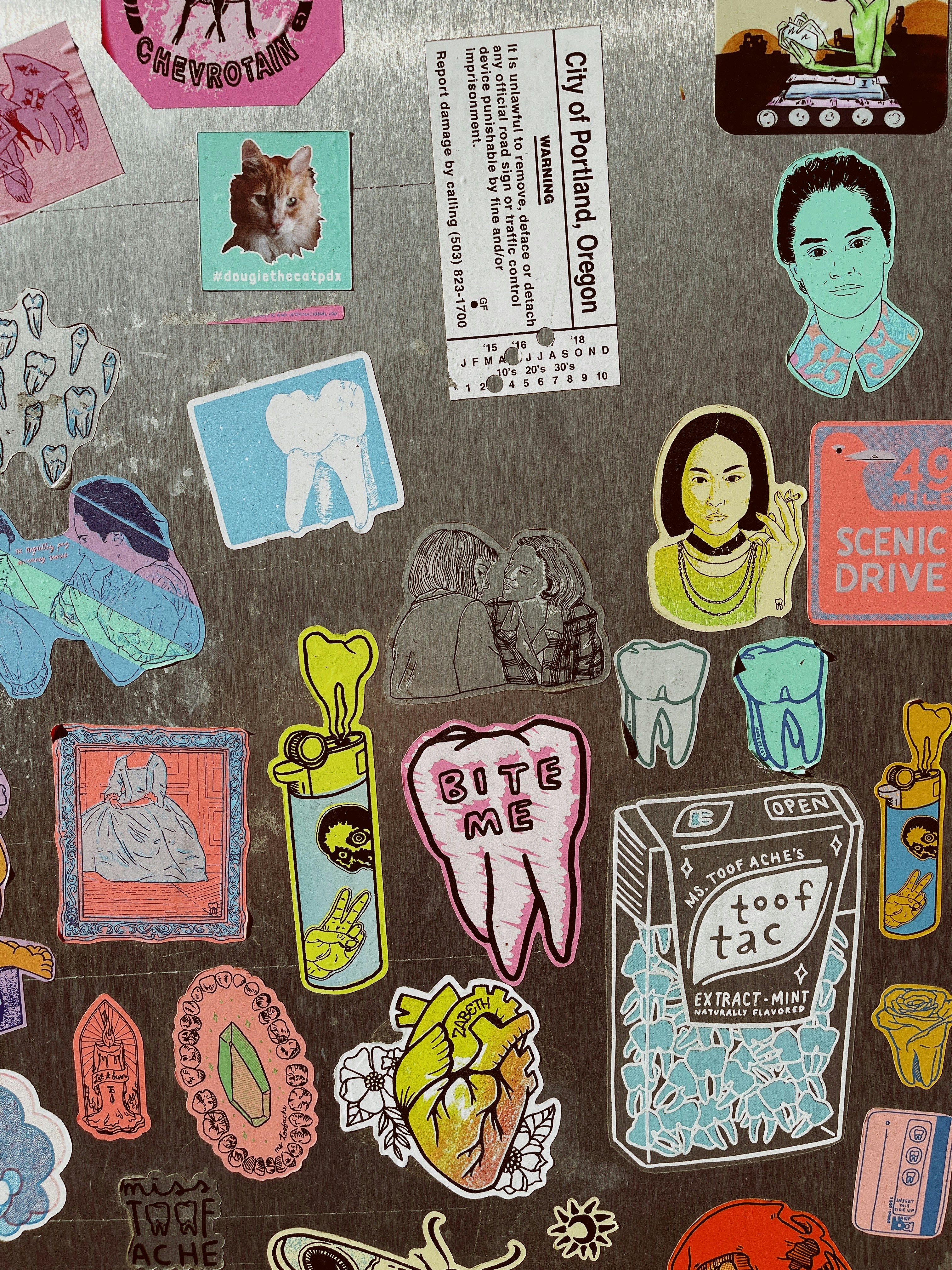 Custom Die Cut Stickers Online