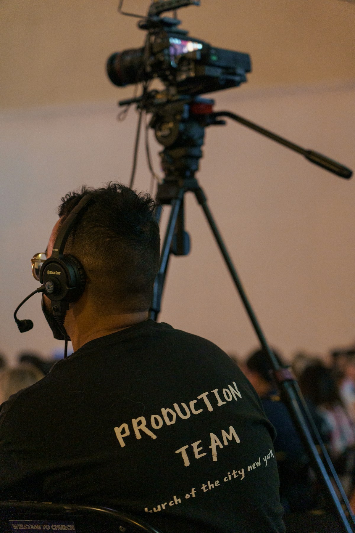 Film production workflow