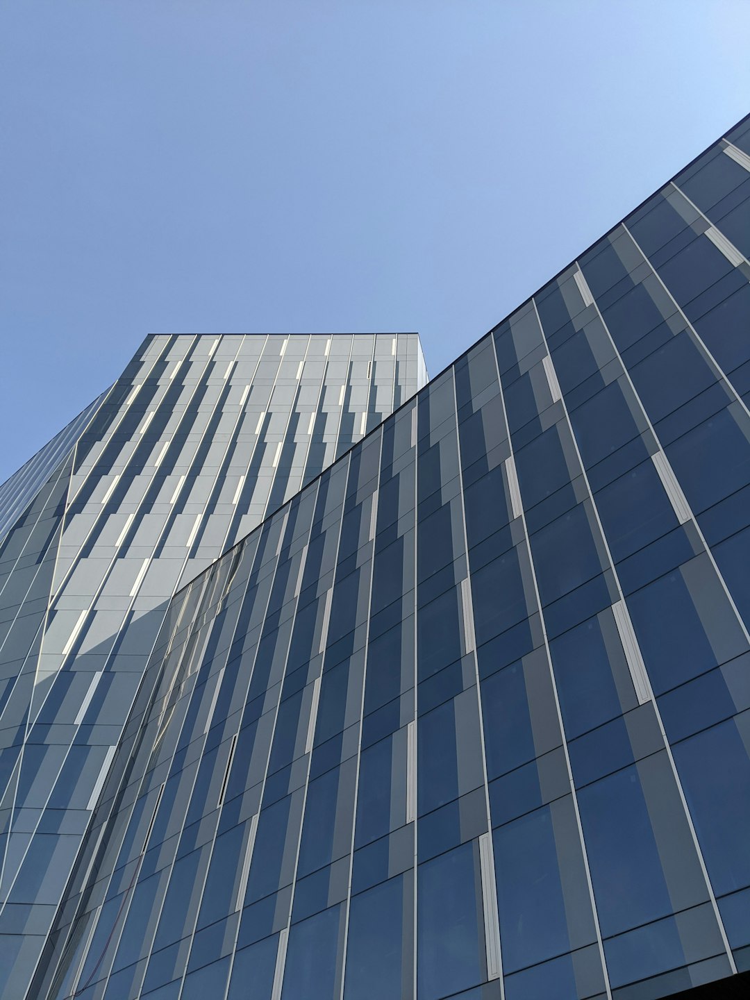 gray concrete building under blue sky during daytime