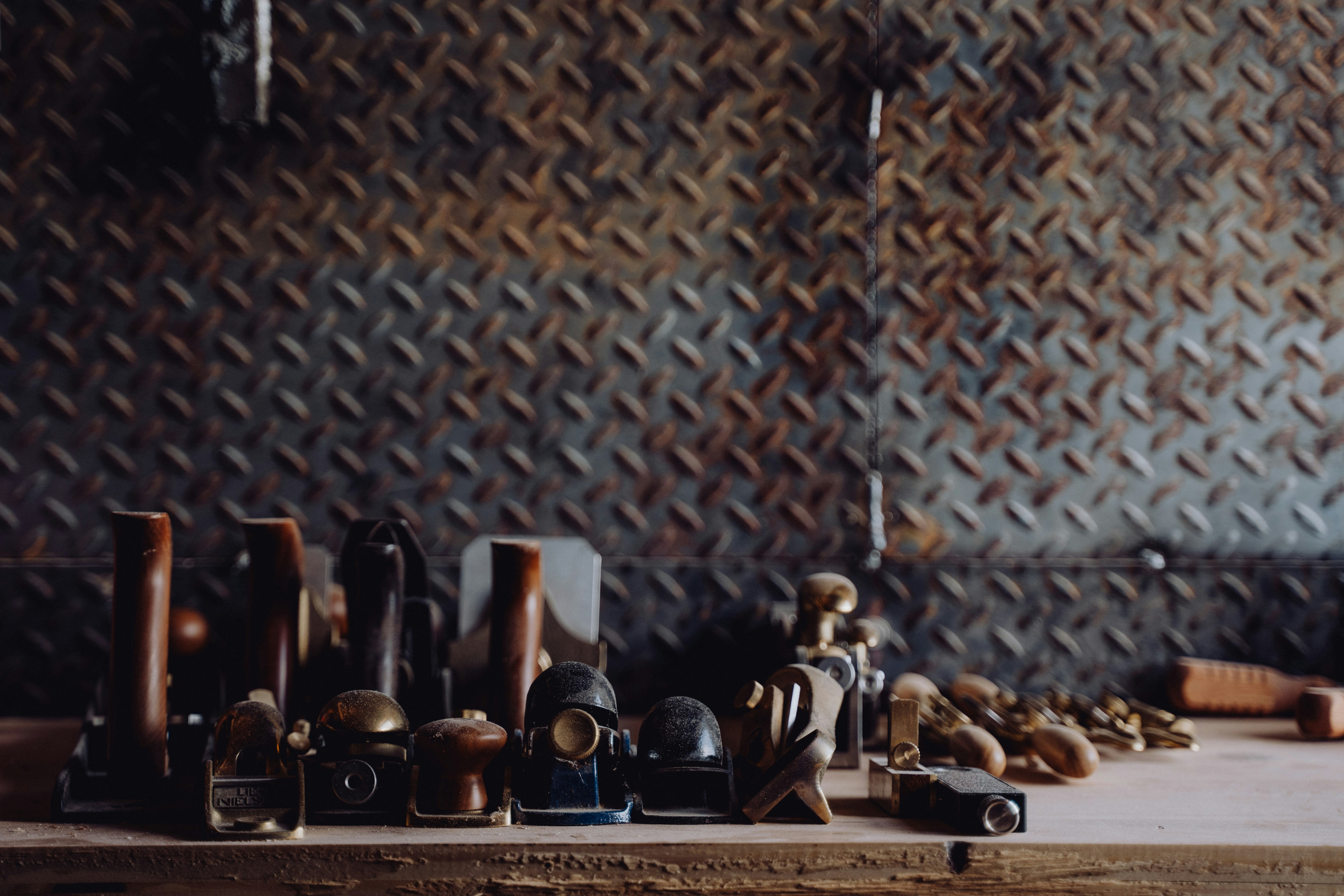 When the Garage Becomes Yours: Inheriting Dad's Tools, His Project, and Everything That Comes With It