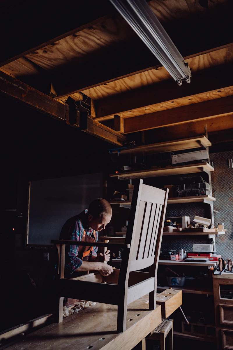 Woodworking