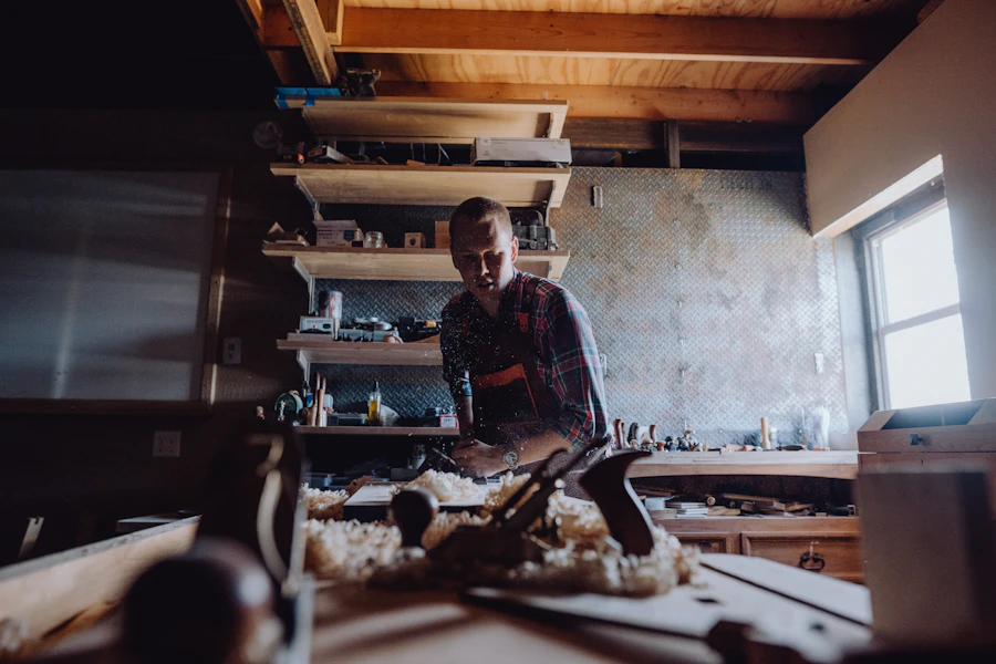 Self-employed included