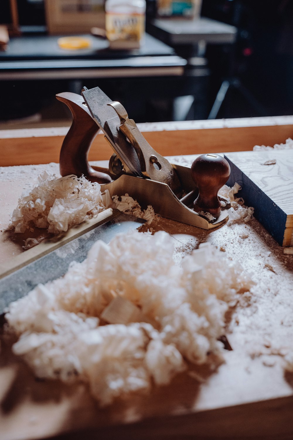 a pair of pliers and a pair of shears on a table