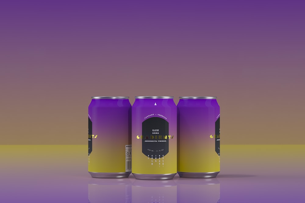 purple and black box mod