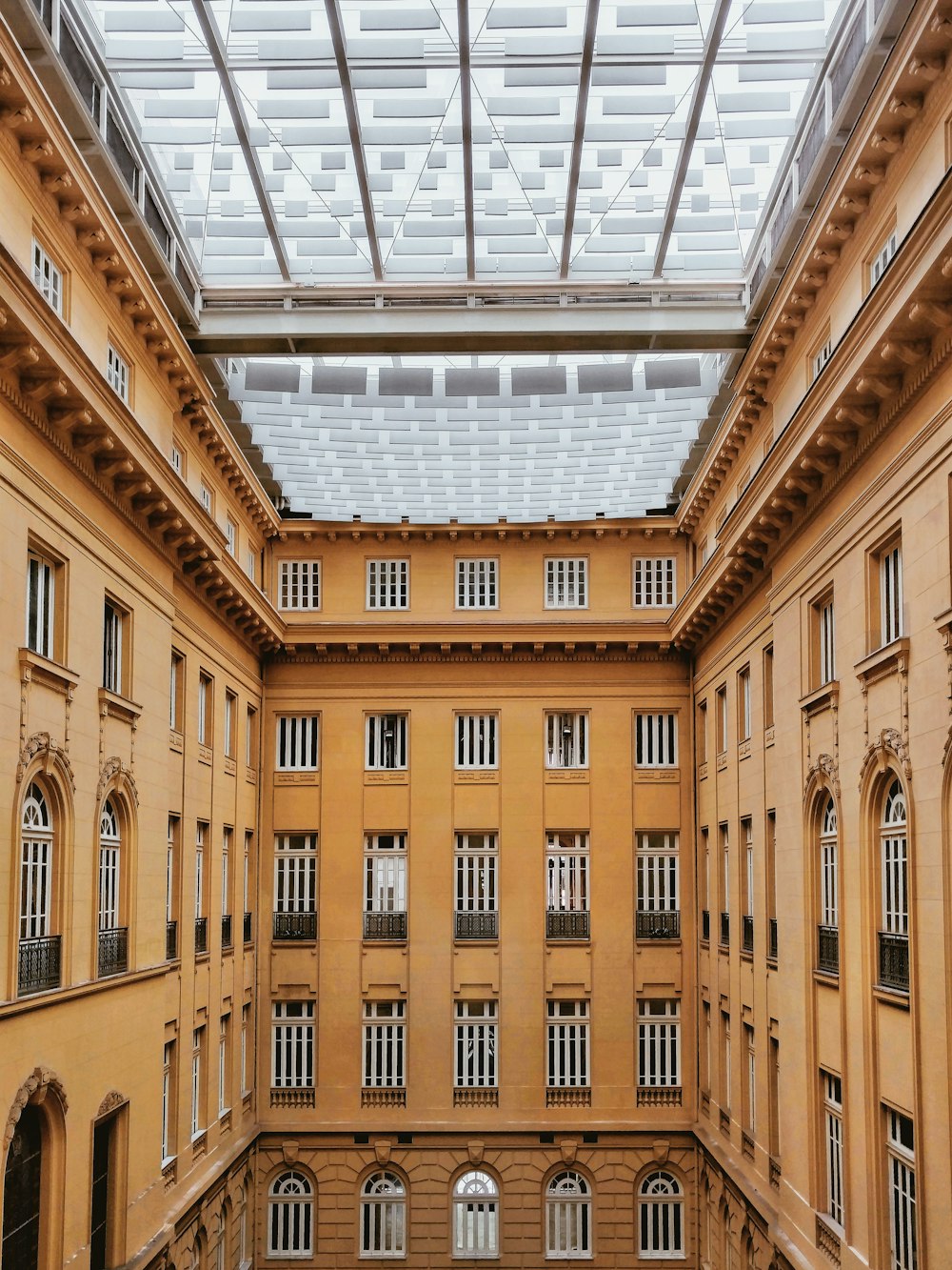 brown concrete building during daytime