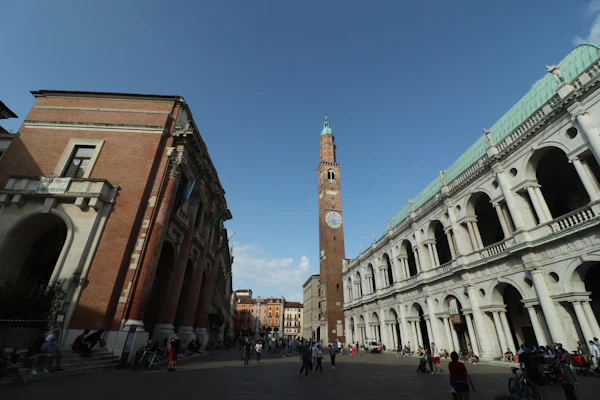 Mercatini vintage a Vicenza: la città di Palladio e dell'oro