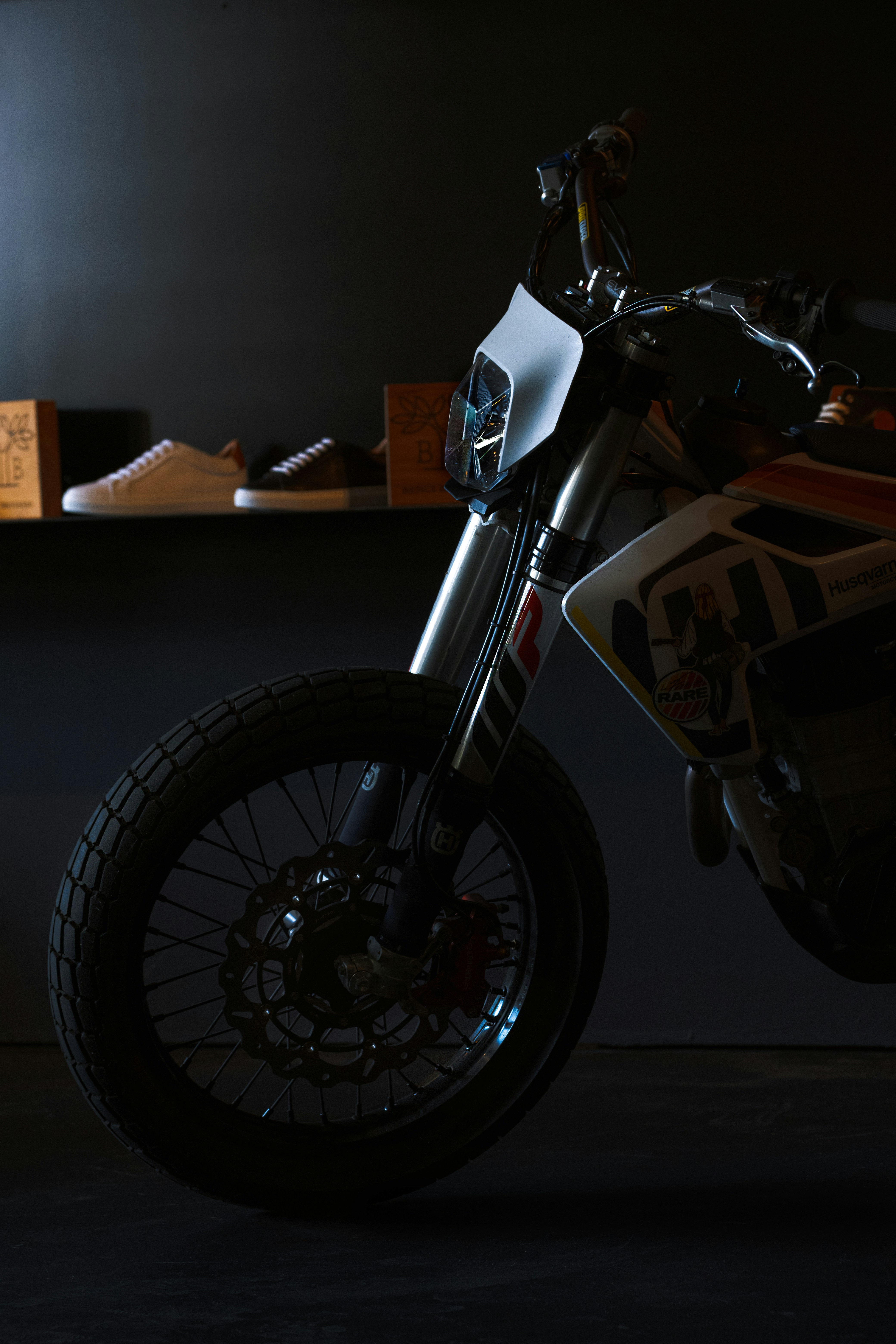 New motorcycle for sale in Vitoria-Gasteiz