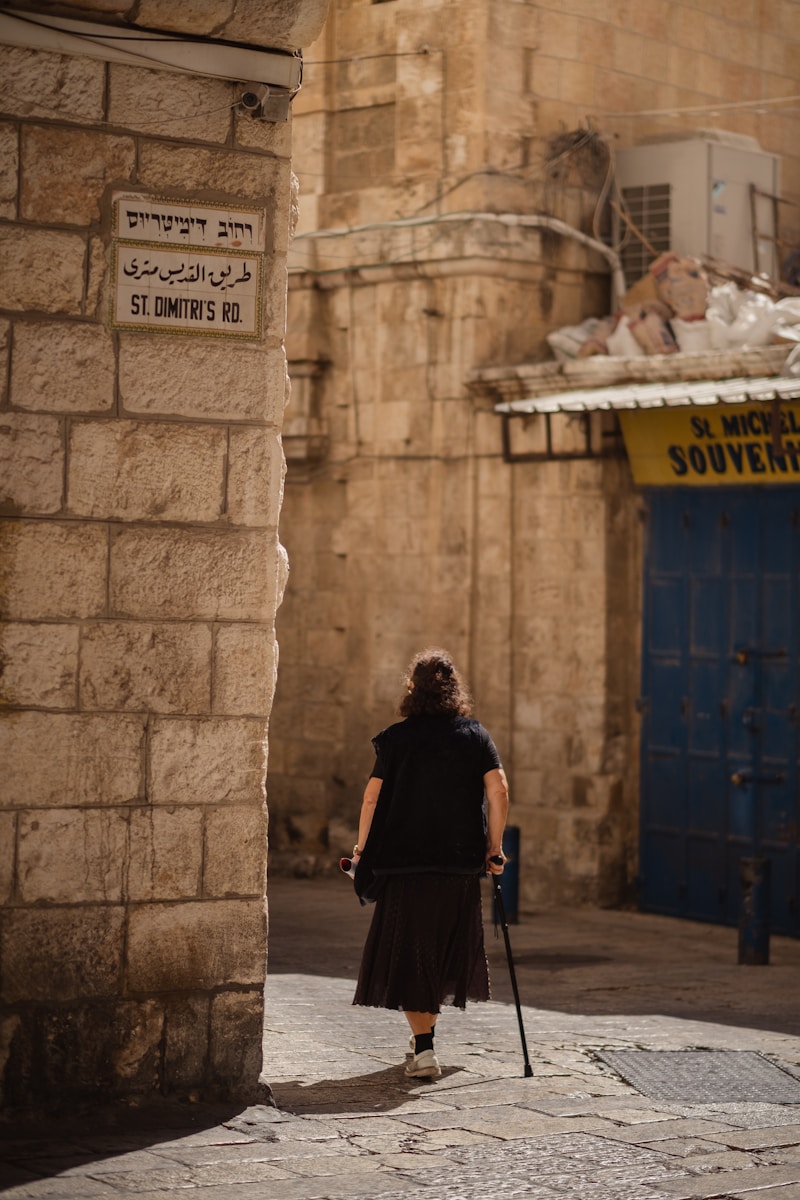 The Sacred Path: Following the Stations of the Cross