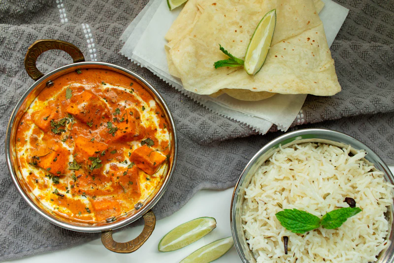 Hyderabadi Biryani