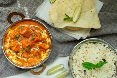 Paneer Butter Masala
