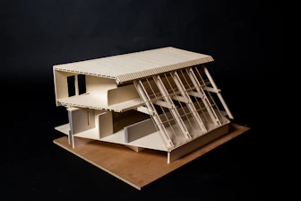 white wooden 3 layer shelf