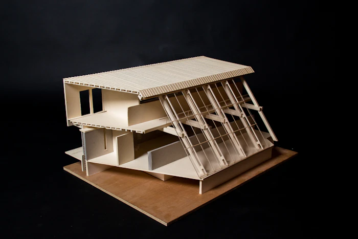 Timber model
