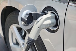 "Super-fast" EV charging is around the corner