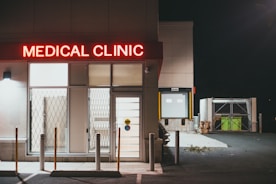 UNKs coffee store during daytime