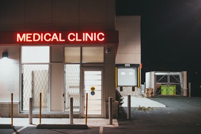 UNKs coffee store during daytime