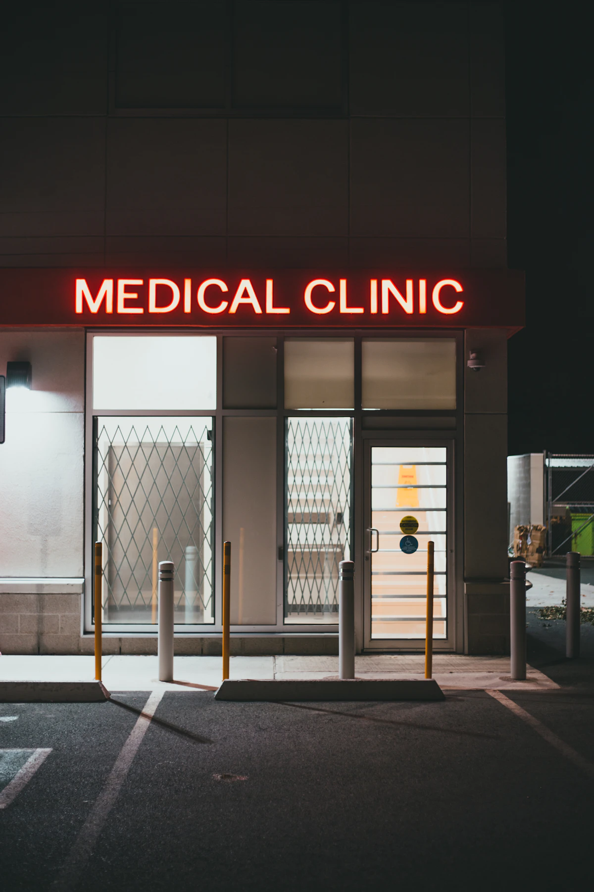 Clinics & Healthcare
