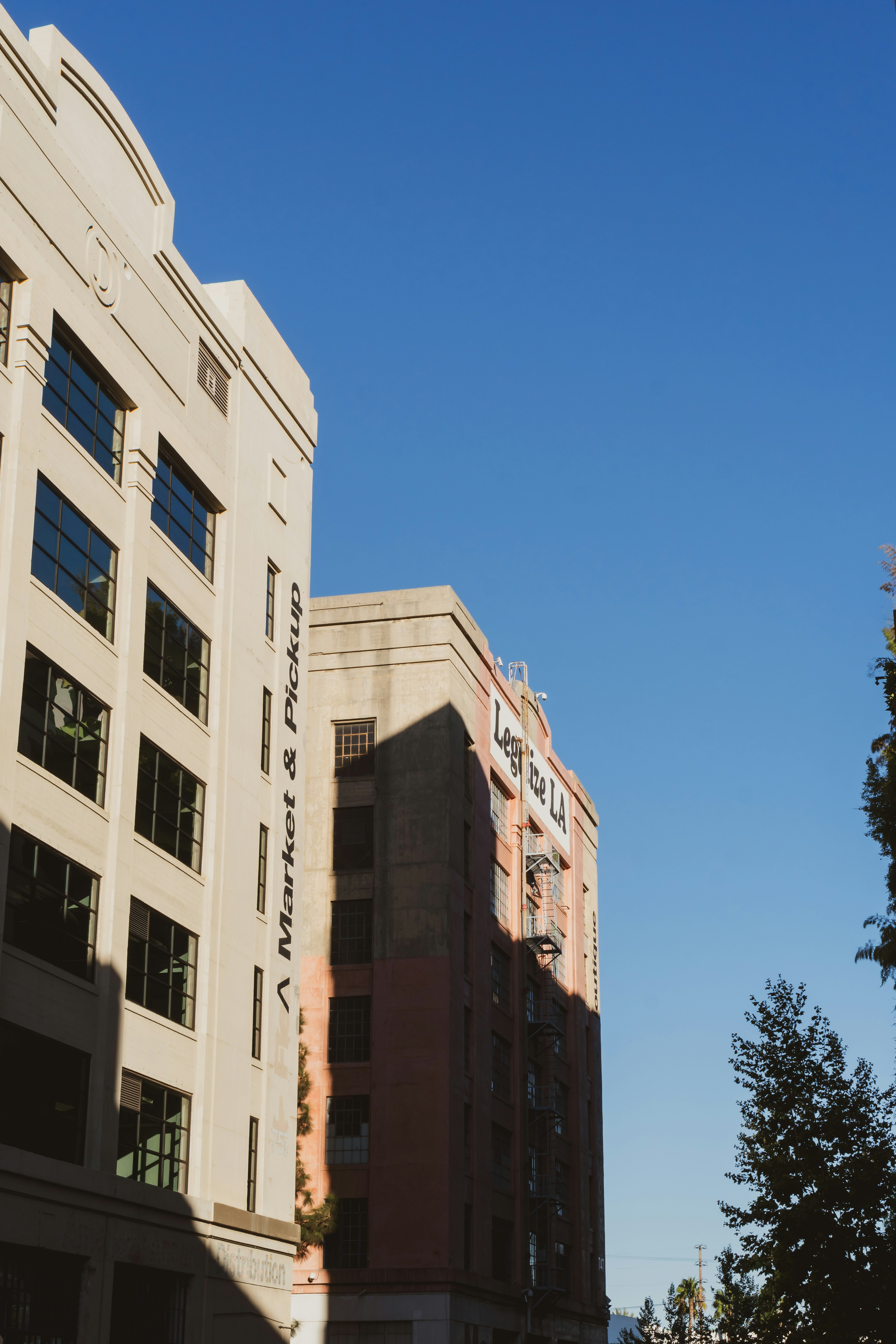 brown concrete building under blue sky during daytime