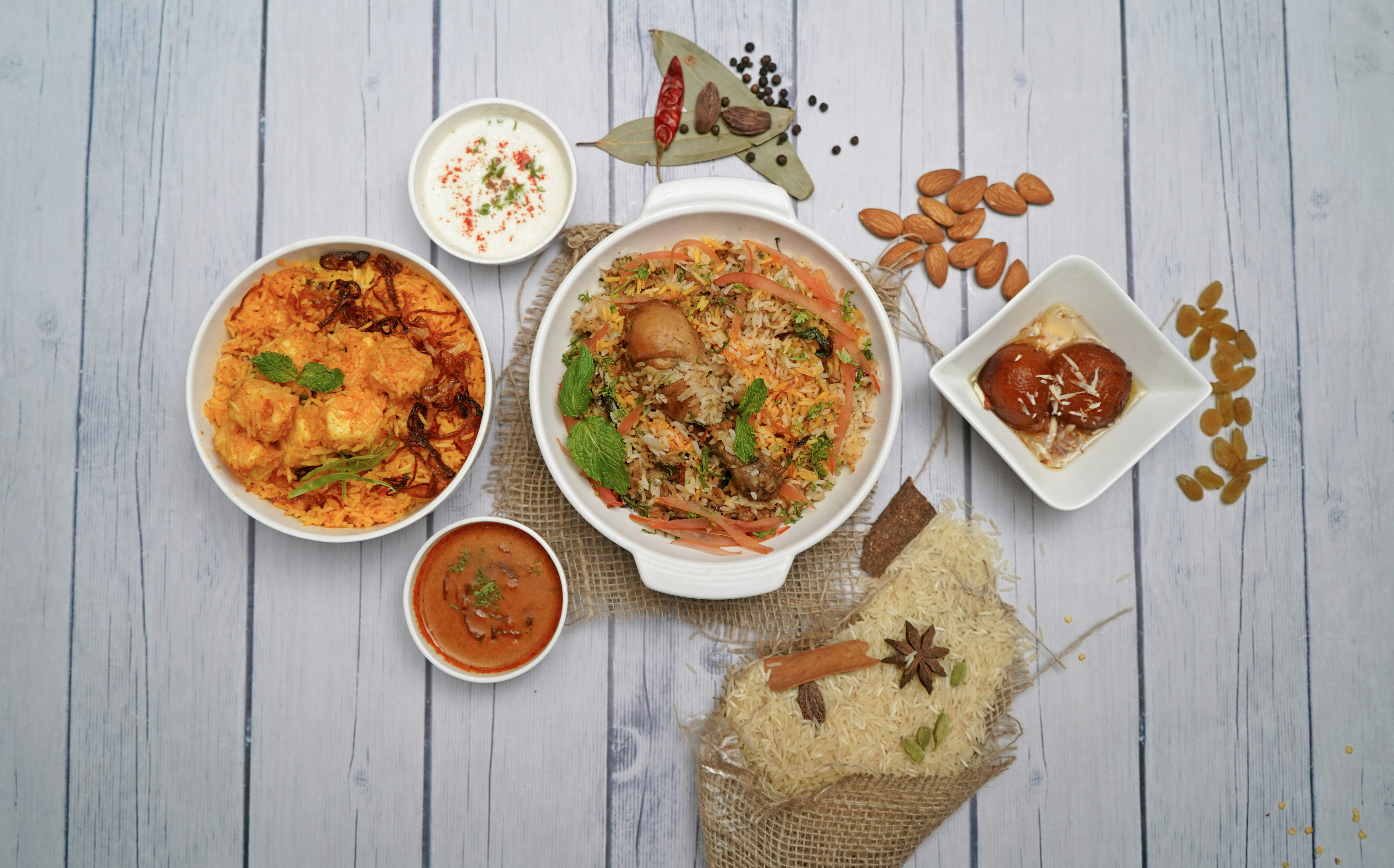 Delicious Indian Street Food Menu
