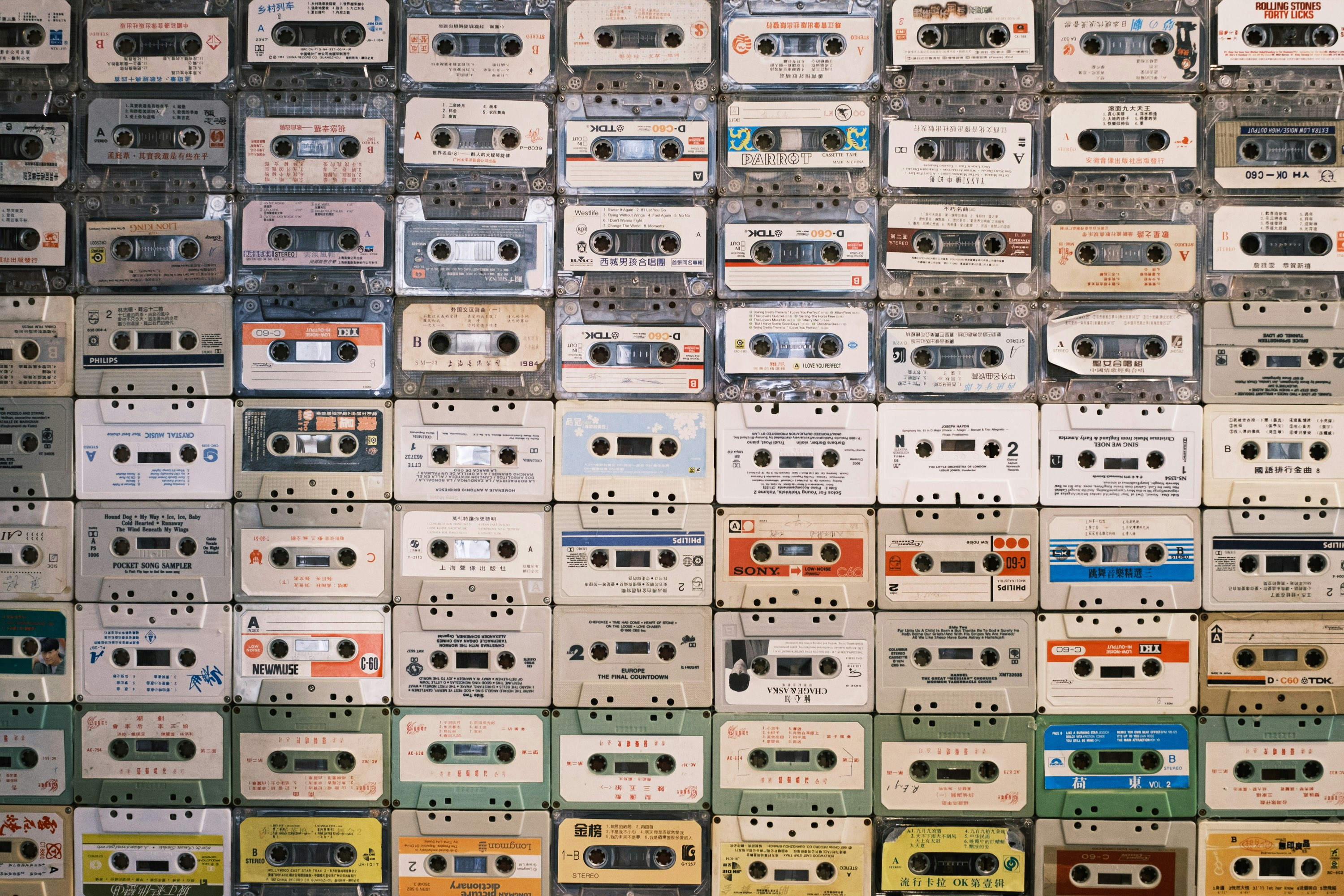 Rewind to the Future: How the Humble Cassette Tape Clawed Its Way Back From the Dead