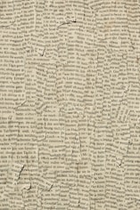 a piece of paper with words written on it