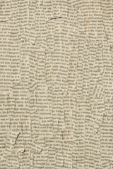 a piece of paper with words written on it