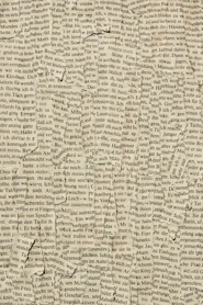 a piece of paper with words written on it