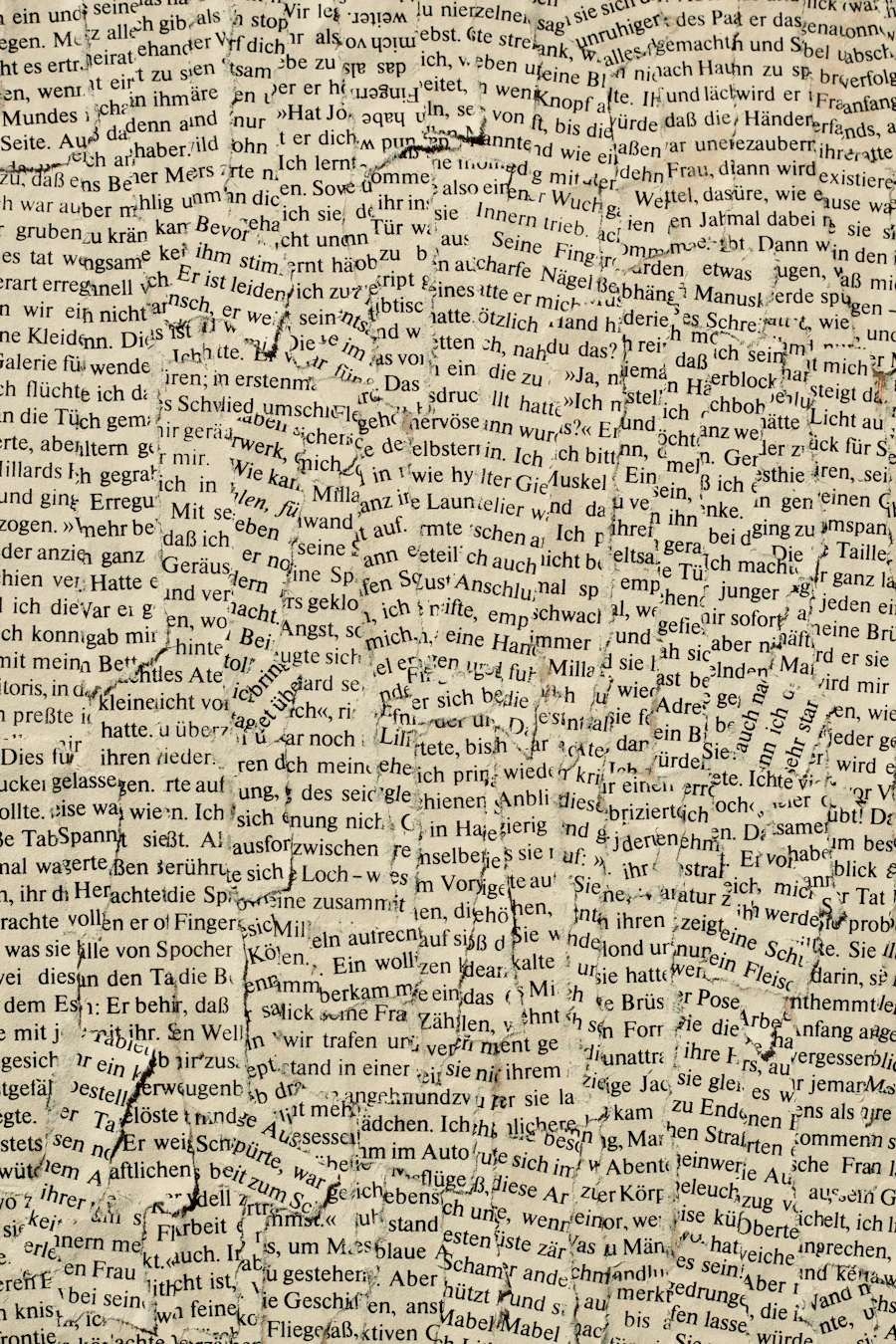 Stack of folded newspapers