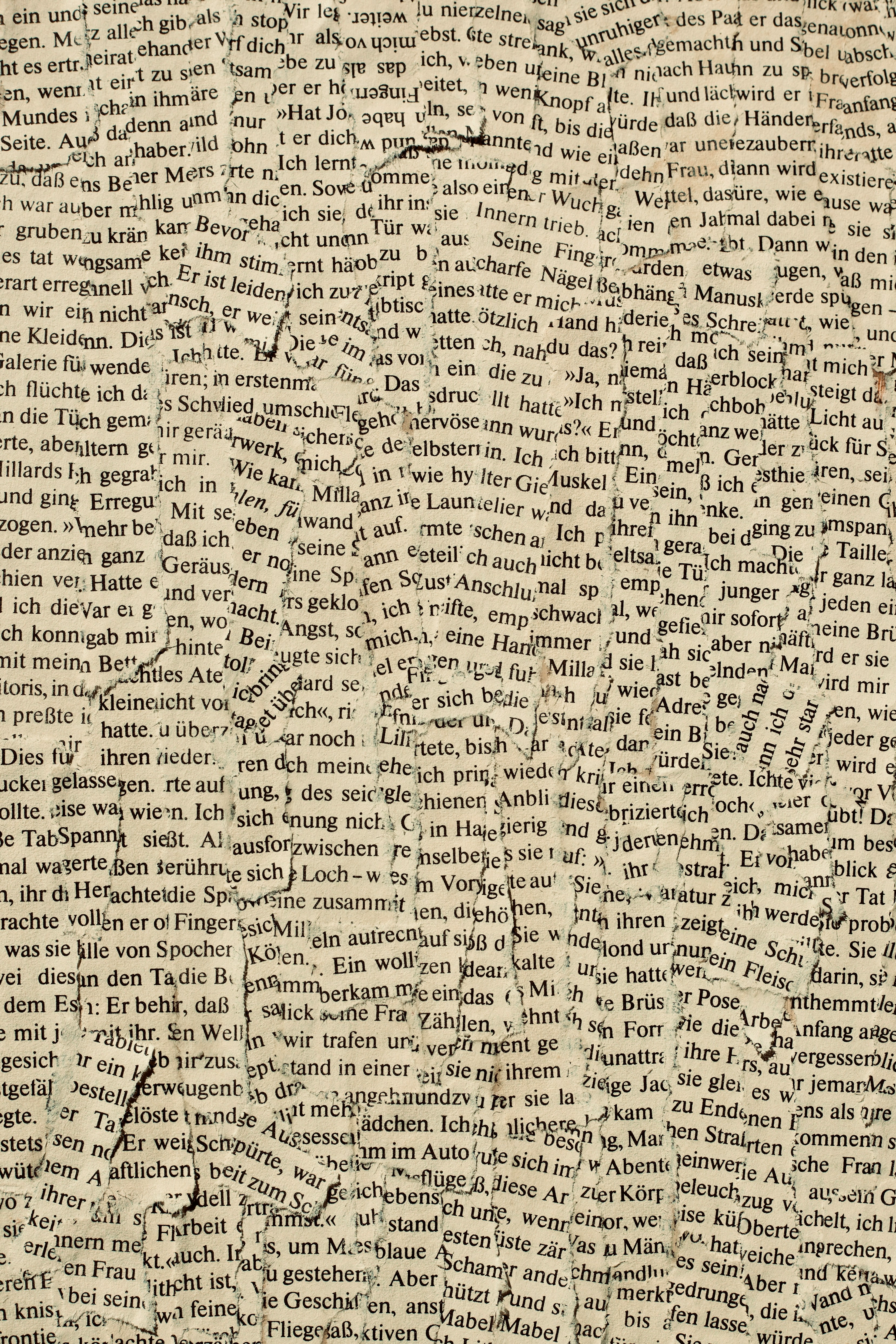 Plantation Journal of Oakhurst — Birth Register