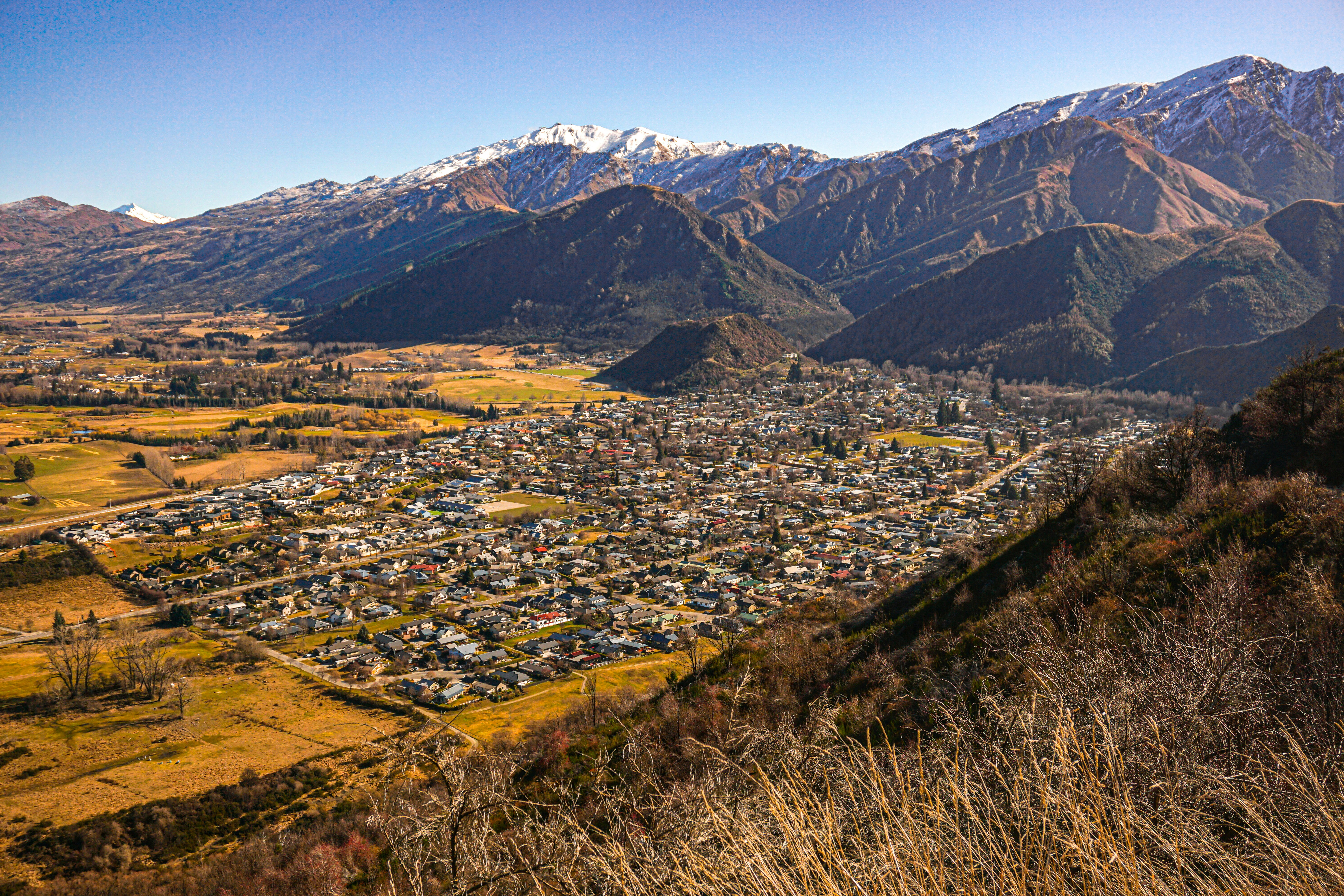 Photo of Arrowtown