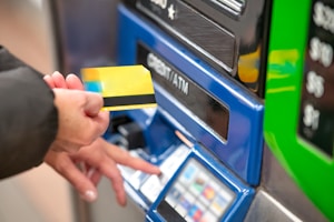 Banking transactions