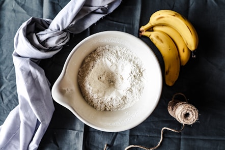 Whole food ingredients and flour alternatives for allergy-safe cooking and baking