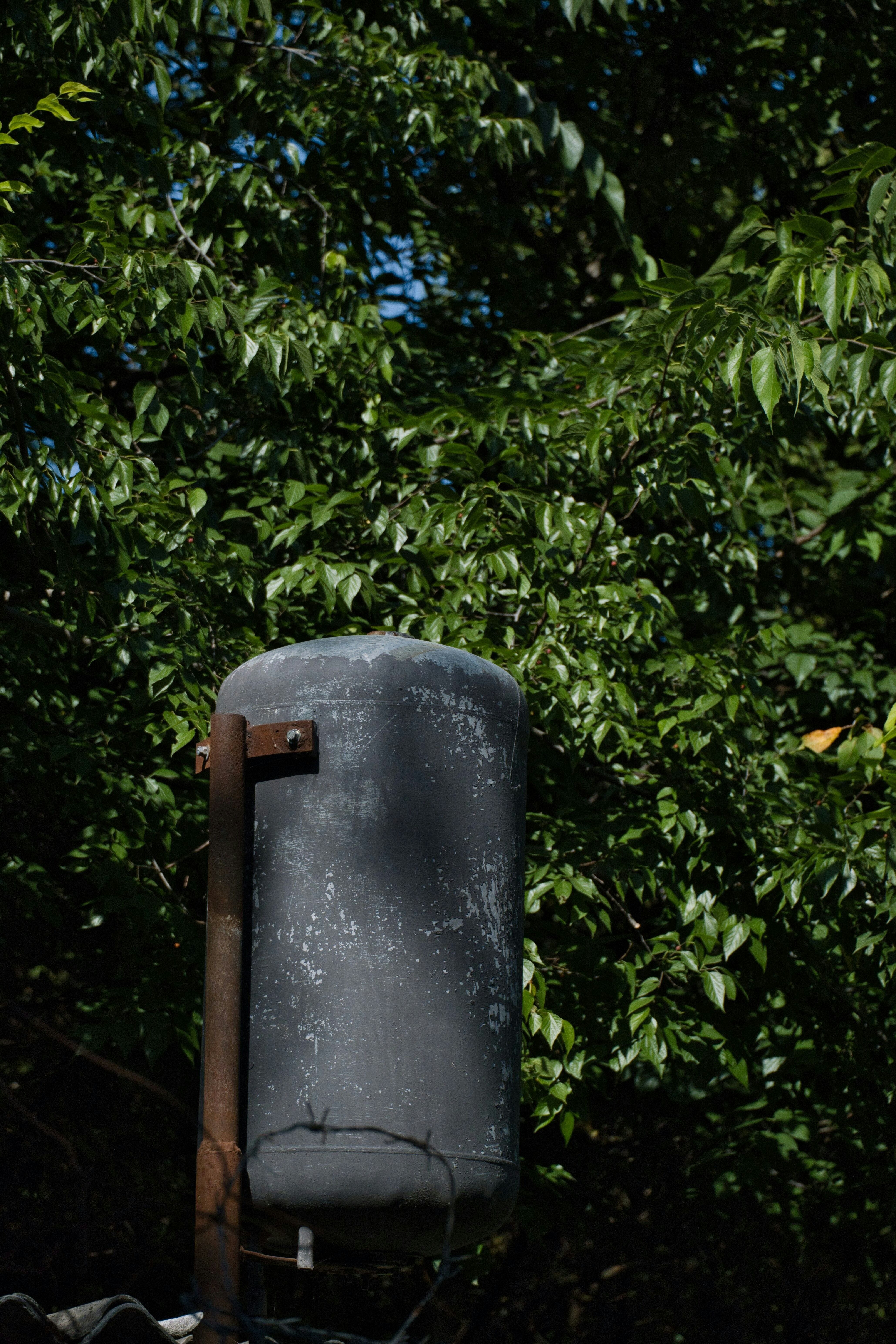 Citernes robustes et fiables