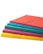 Stack of personalized presentation folders printed with sharp colors and clean design.