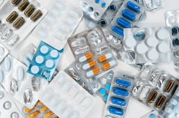 distribution de traitement au domicile d'un patient de soustons