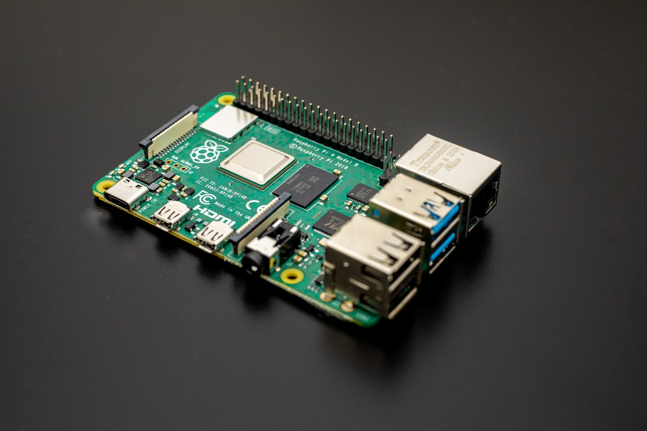 Raspberry Pi 本体