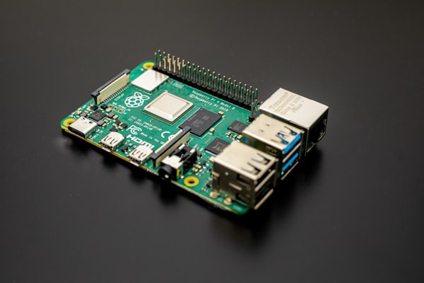 Set up a remote browser-based dev environment in your Raspberry Pi