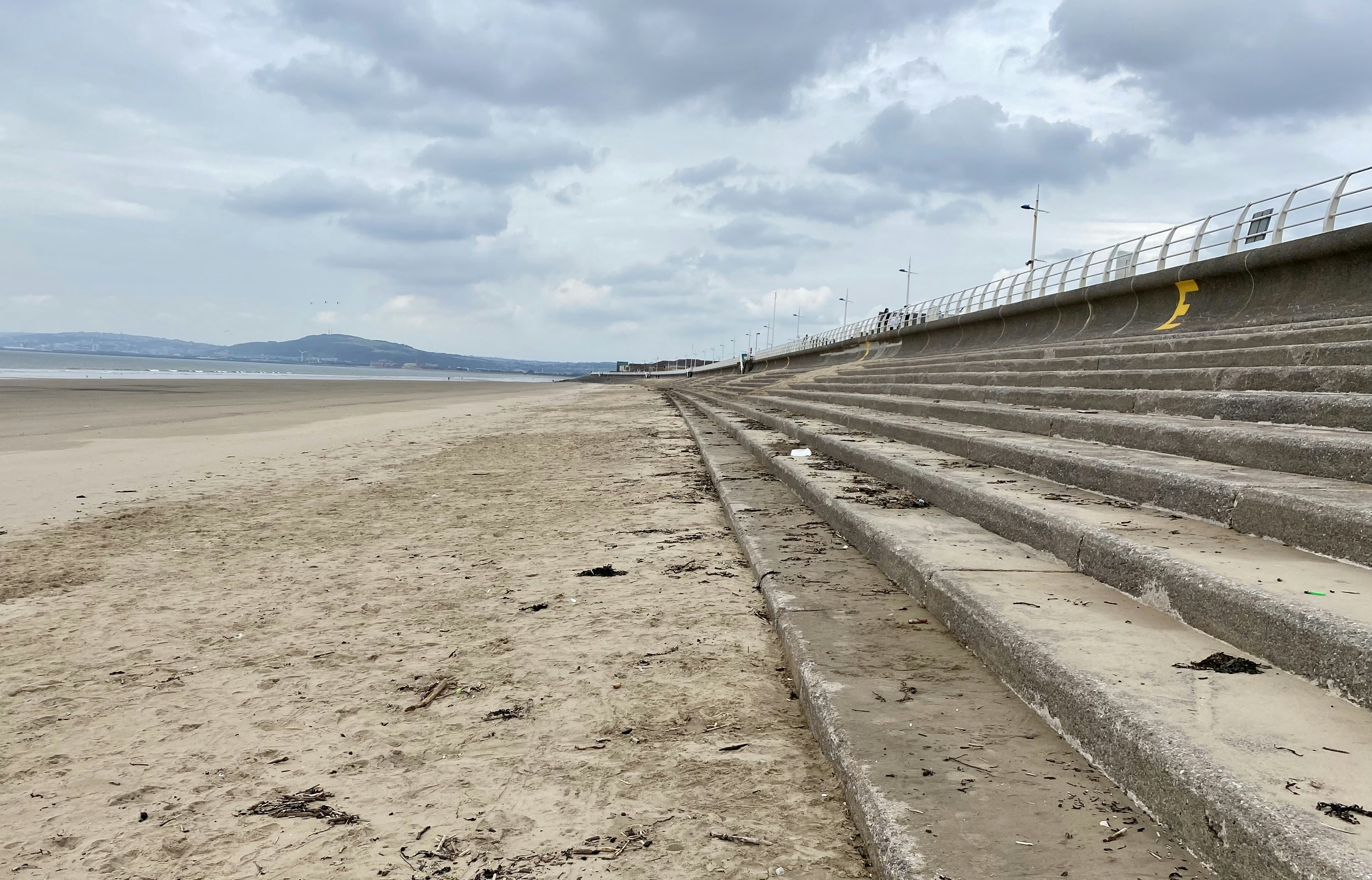 Rindby Strand view 3