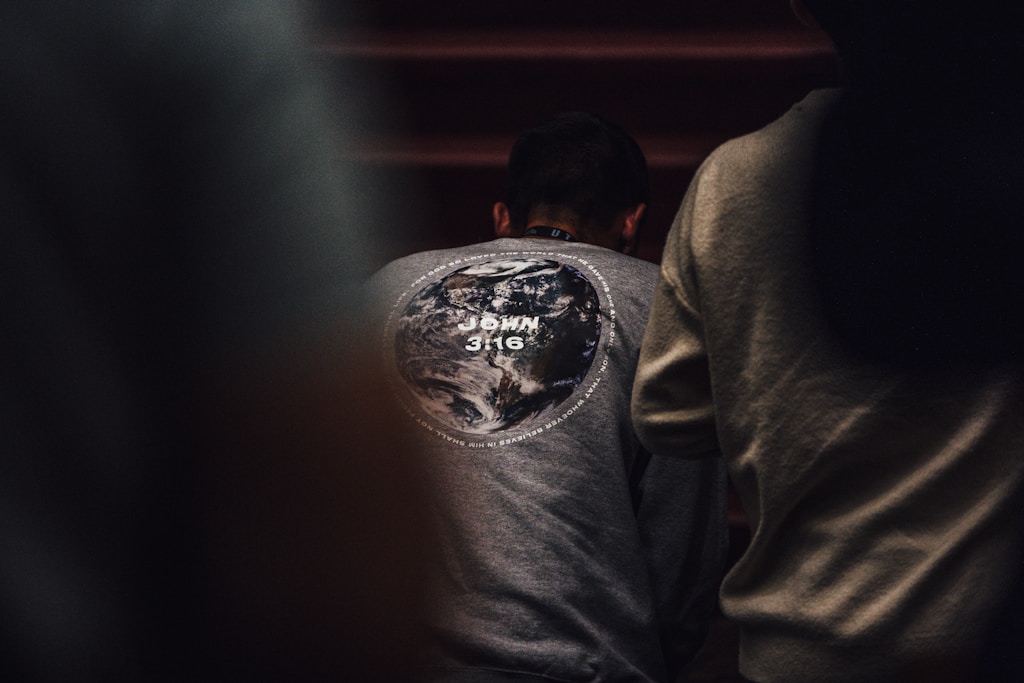 Still Standing Crewneck