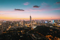 Best Places to Work From in Nanjing: A Remote Worker's Guide