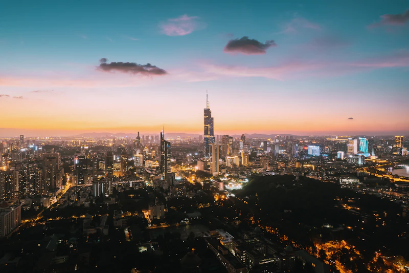Best Places to Work From in Nanjing: A Remote Worker's Guide