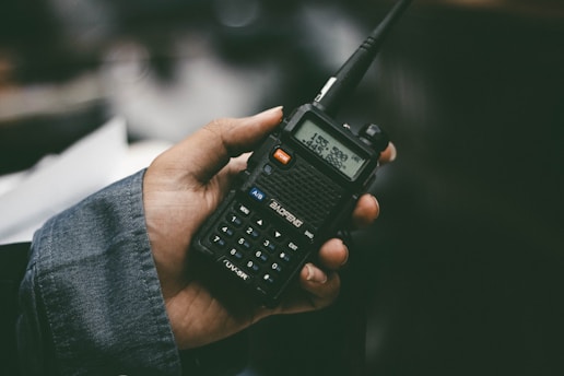 prepper ham radio bugout comms 