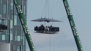 Heavy Duty Lift